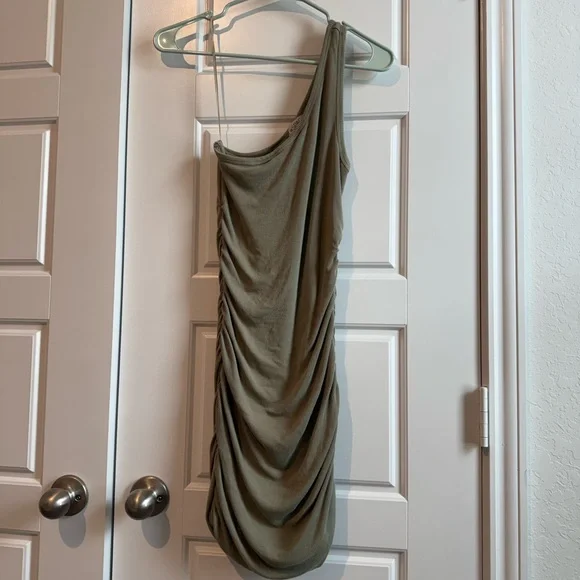 l*space Alana Mini Dress Eucalyptus Medium - Picture 2 of 3